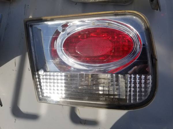 Honda Civic Taillights