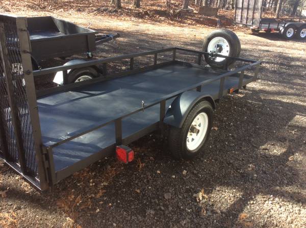 5’-12’ trailer