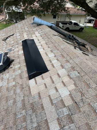 Quality roof repairs