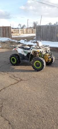 4 wheeler