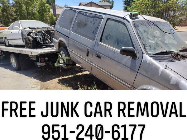 free junk car removal cars trucks tractors golf carts ect ?? ?? .