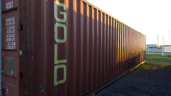 Shipping Containers For Sale or Rent to Own