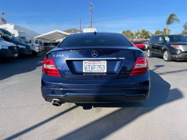 2012 Mercedes-Benz C-Class -BAD CREDIT, NO CREDIT? NO PROBLEM!