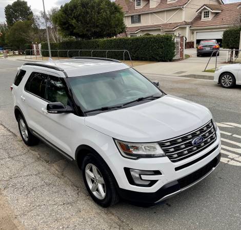 2016 Ford Explorer XLT 4WD