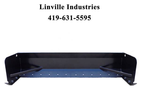 Linville Industries Snow Pushers