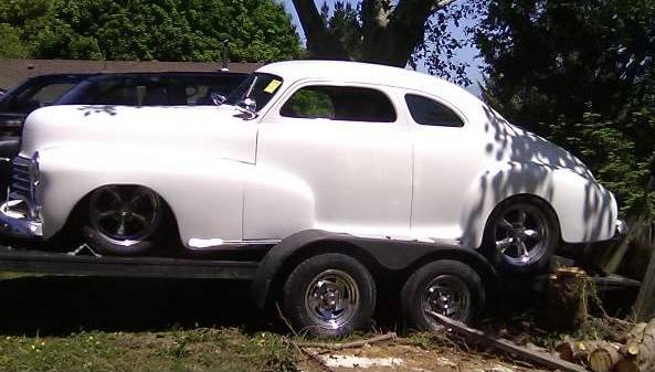 1946 Chevy Coupe