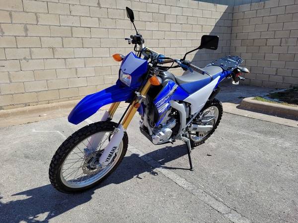 2019 Yamaha WR250R