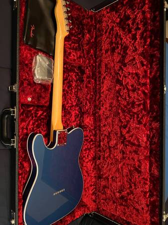 Fender Telecaster 60’s American Original