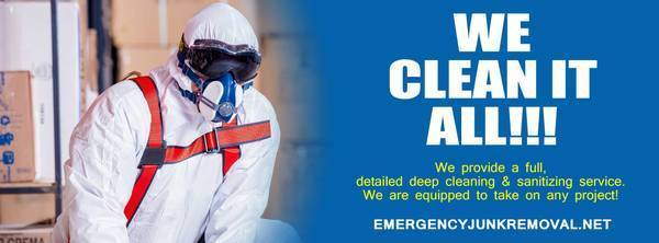 (24/7 $99!!)JUNK GARBAGE REMOVAL CONSTRUCTION DEBRIS FURNITURE HOARDER