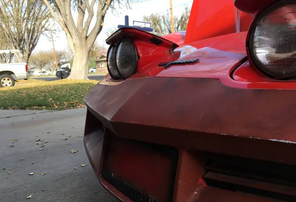 1981 Chevrolet Corvette L6