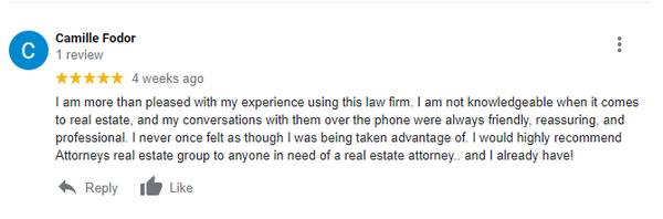 ??Real Estate Law, We Win Cases, Many Clients, Get Free Consult..