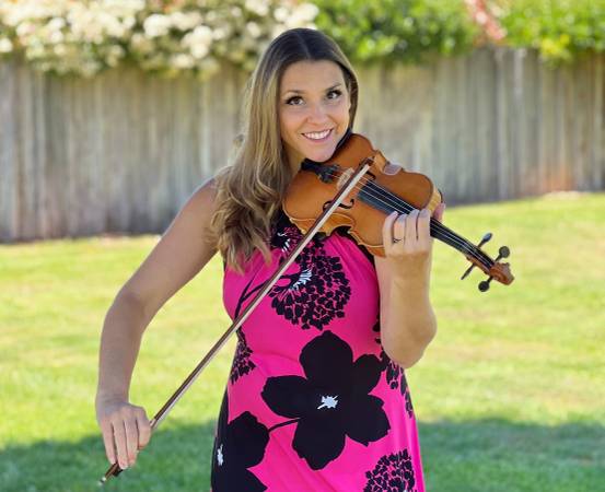 ?? In Person Violin Lessons | Female Teacher | All Ages ??