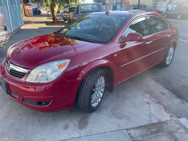 2008 Saturn Aura XR