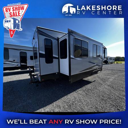 Forest River Arctic Wolf 291RL 5th Wheel RV – STORE TO DOOR DELIVERY!