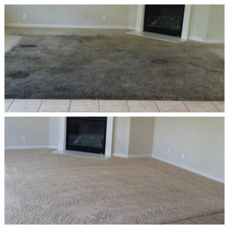 $150 Holiday Carpet Cleaning Special