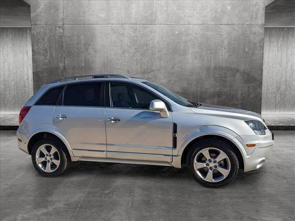 2015 Chevrolet Captiva Sport Fleet Chevy LTZ SUV