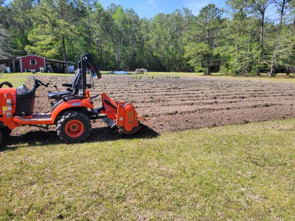 Tractor Work,wood chipping,grading and more