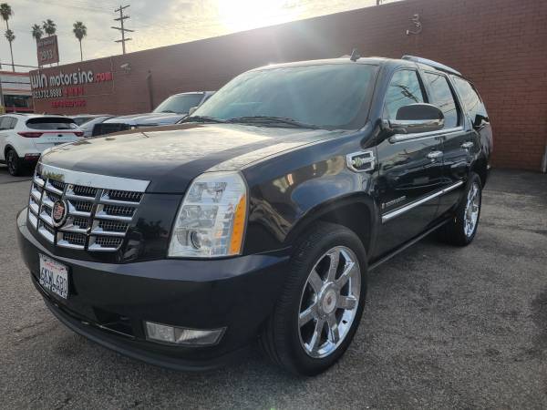 2009 CADILLAC ESCALADE HYBRID RWD $8900