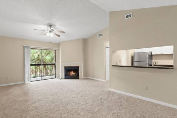 Oversized sun deck, Wood Burning Fire Pit w/Gathering Area, Pantry