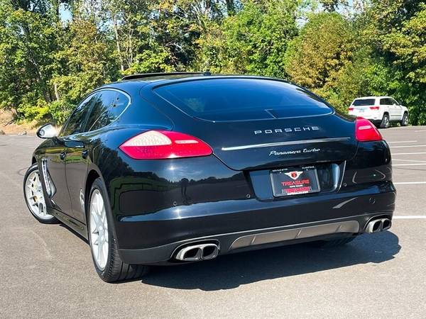 2010 Porsche Panamera AWD All Wheel Drive Turbo – – C.U.D.L. Dealer –