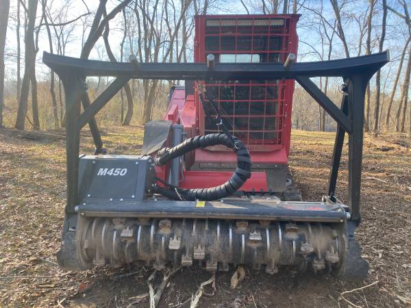 Forestry Mulching, Excavation, Land Clearing