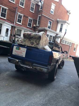 Junk Removal & hauling