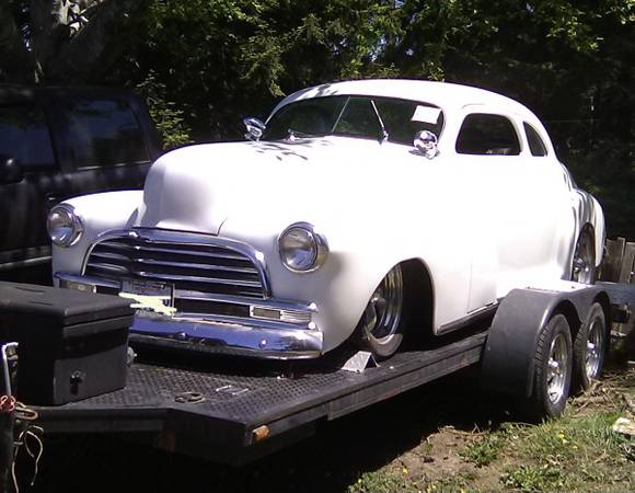 1946 Chevy Coupe