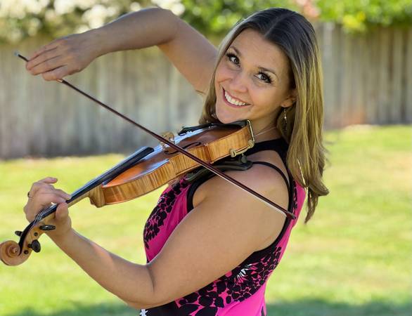 ?? In Person Violin Lessons | Female Teacher | All Ages ??