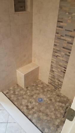 TILE INSTALLATION & DESIGN