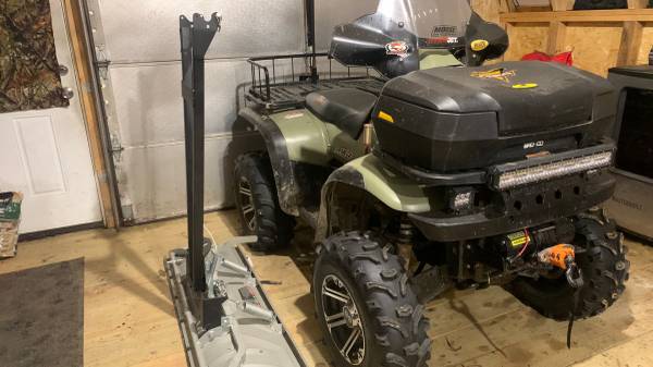 2002 Polaris sportsman 400 4×4