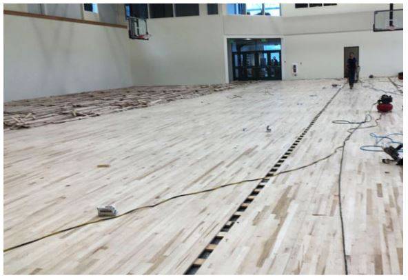 ****DUSTLESS WOOD FLOOR REFINISHING SERVICE****