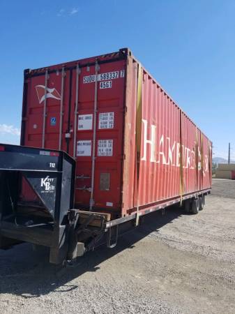 Used Shipping Container SUPER SALE – All Inventory Must Go!