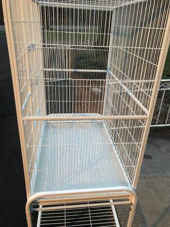 New Mobile Flight Cage For Birds (VERY LARGE)