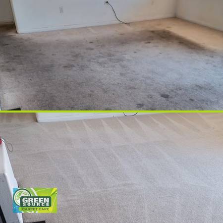 3RMS $75 Carpet Cleaning Pretreated Steam Cleaned & Sanitized