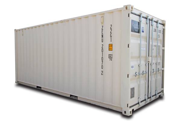 New 1-Trip Shipping Containers, Storage Solutions, Storage Containers