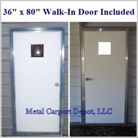 Metal Building Sale. Price Includes Delivery & Installation!