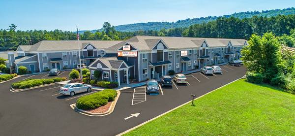 Laundry Facility, Hardwood Flooring, On-Site Management