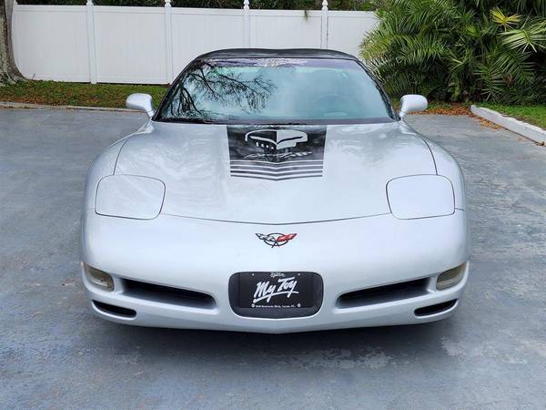 2002 Chevrolet Corvette