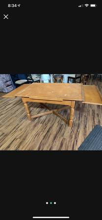 Antique table