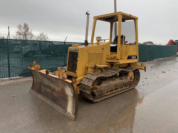 Caterpillar D3C Dozer