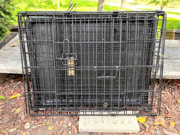 Small wire dog crates ~ various prices