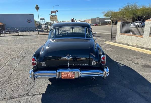 1952 Chrysler Imperial