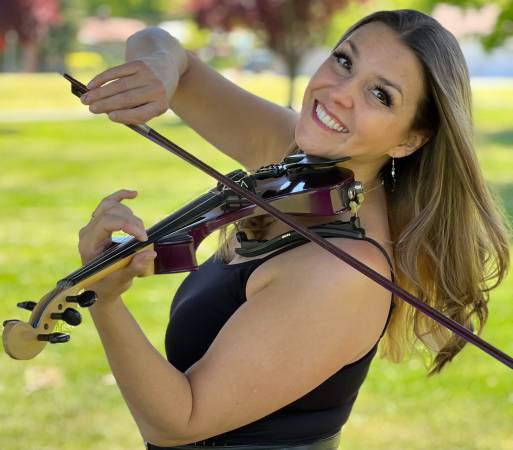 ?? In Person Violin Lessons | Female Teacher | All Ages ??