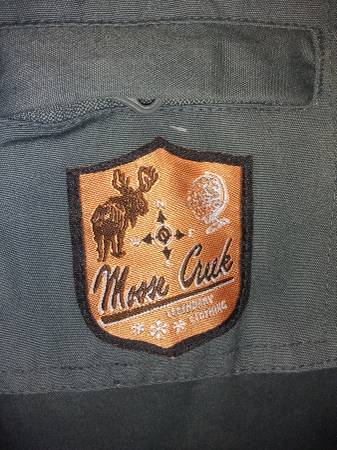 Moose Creek Field Jacket