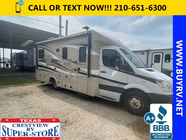 2014 Coachmen Prism 24G SKU:C23395 V6