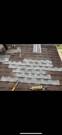 Roofing & Roof Leak Repair