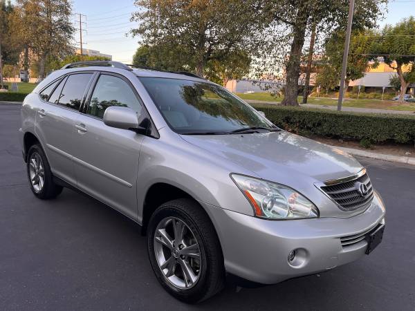 2006 Lexus RX 400h hybrid low mile