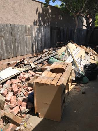 ???? QUALITY HAULING ???? JUNK REMOVAL – LANDSCAPING – DEMOLITION