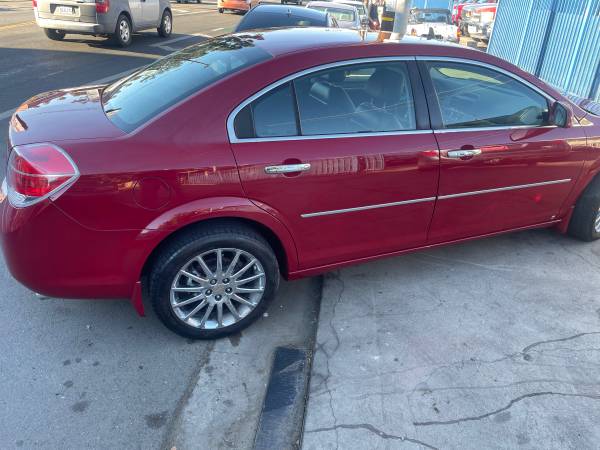 2008 Saturn Aura XR