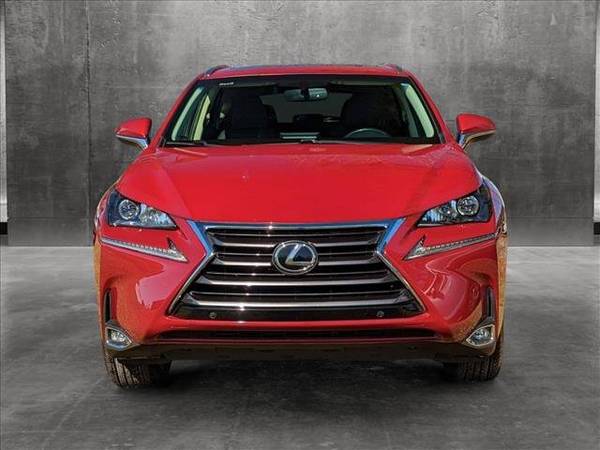 2017 Lexus NX NX Turbo SUV